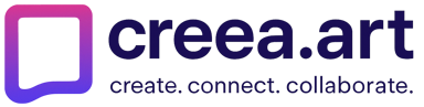 creeea.art logo
