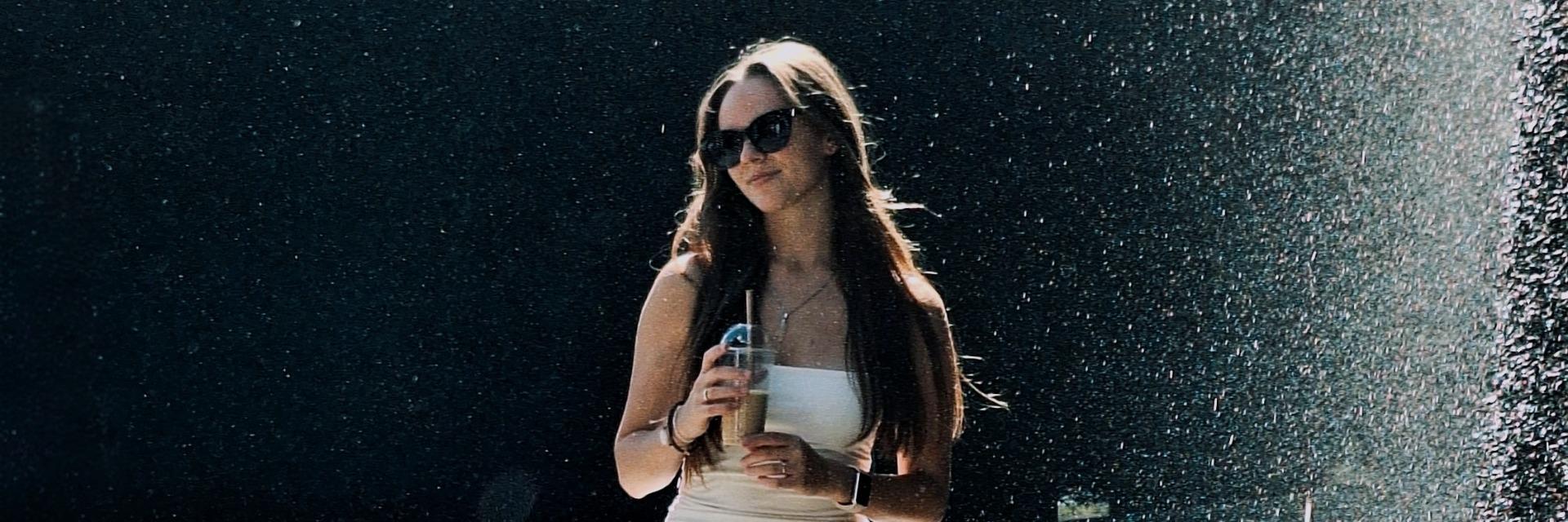 Portfolio modelki agata.grot